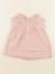 Robe - 6 mois Rose 1 - vertbaudet enfant 