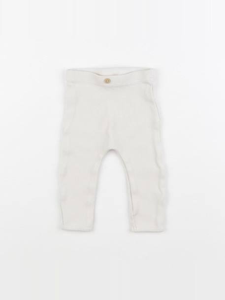 Legging - 6 mois Beige 1 - vertbaudet enfant 
