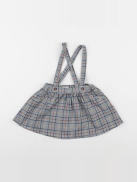 Jupe - 18 mois Bleu 1 - vertbaudet enfant 