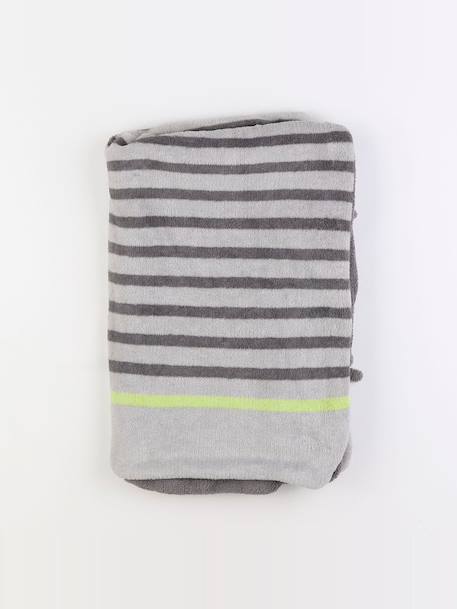 Couverture - Gris 1 - vertbaudet enfant 