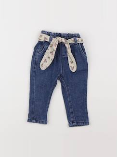 Seconde main-Fille-Jegging - 3 mois