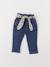 Jegging - 3 mois Bleu 1 - vertbaudet enfant 
