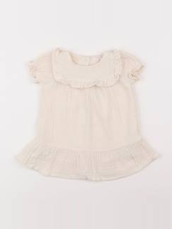 Seconde main-Fille-Robe - 9 mois