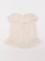 Robe - 9 mois Beige 1 - vertbaudet enfant 