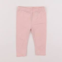 Seconde main-Fille-Legging - 6 mois