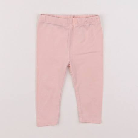 Legging - 6 mois Rose 1 - vertbaudet enfant 