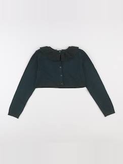 Seconde main-Fille-Gilet - 10 ans
