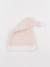Bonnet - 3/6 mois Blanc, rose 1 - vertbaudet enfant 