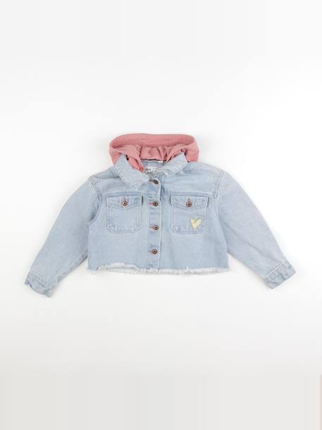 Veste - 6 ans Bleu 1 - vertbaudet enfant 