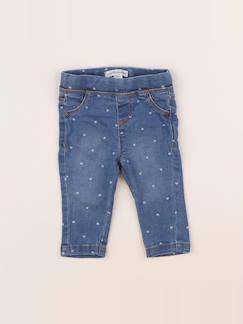 Seconde main-Fille-Jegging - 3 mois