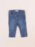 Jegging - 3 mois Bleu 1 - vertbaudet enfant 