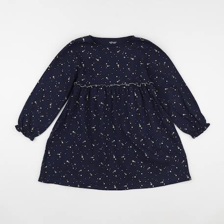 Robe - 8 ans Bleu 1 - vertbaudet enfant 