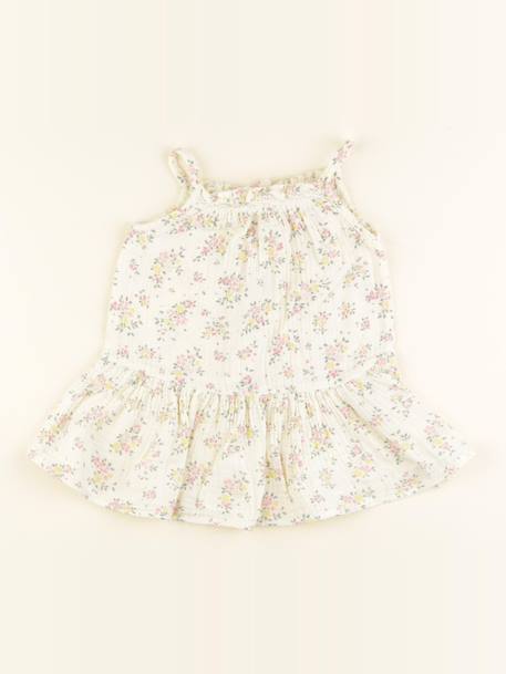 Robe - 18 mois Jaune 1 - vertbaudet enfant 