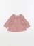 Robe - 6 mois Blanc, rouge 1 - vertbaudet enfant 