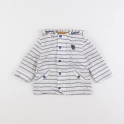 Seconde main-Garçon-Imperméable - 6 mois
