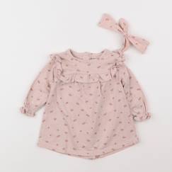 Seconde main-Fille-Robe - 6 mois