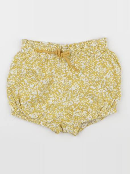 Bloomer - 12 mois Blanc, jaune 1 - vertbaudet enfant 