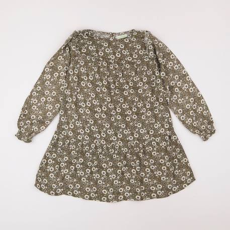 Robe - 8 ans Vert 1 - vertbaudet enfant 