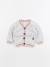Gilet - 6 mois Gris 1 - vertbaudet enfant 
