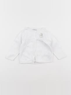 Seconde main-Fille-Gilet - 6 mois