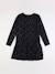 Robe - 12 ans Noir, or 1 - vertbaudet enfant 
