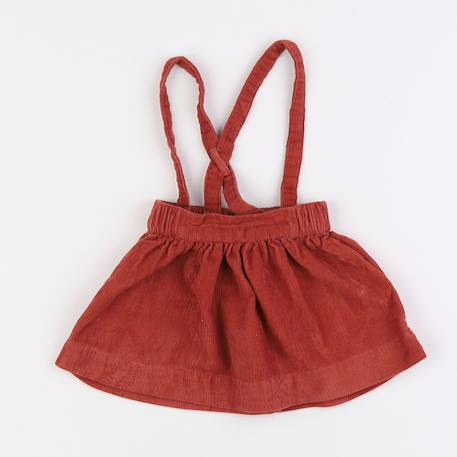Jupe - 3 mois Marron 1 - vertbaudet enfant 