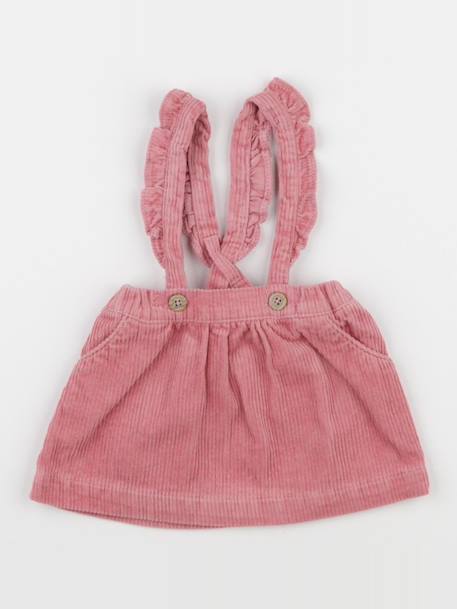 Jupe - 6 mois Rose 1 - vertbaudet enfant 