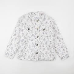 Seconde main-Fille-Veste doublé - 12 ans