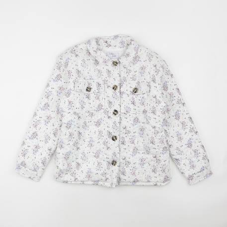 Veste doublé - 12 ans Rose 1 - vertbaudet enfant 