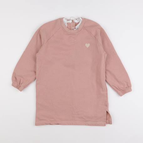 Robe - 8 ans Rose 1 - vertbaudet enfant 