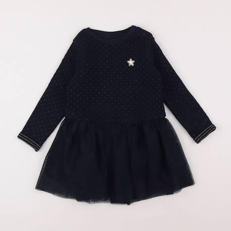 Robe - 3 ans Bleu 1 - vertbaudet enfant 
