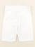 Pantacourt - 8 ans Blanc 1 - vertbaudet enfant 