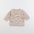 Robe - 9 mois Beige 1 - vertbaudet enfant 