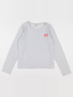 Seconde main-Fille-Maillot de corps - 10 ans