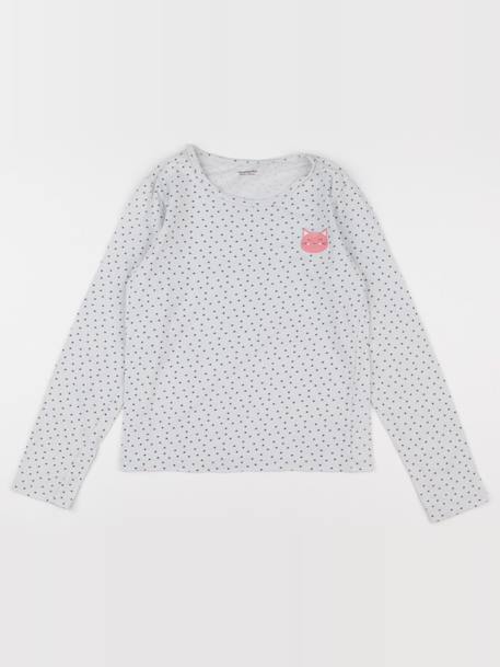Maillot de corps - 10 ans Gris 1 - vertbaudet enfant 