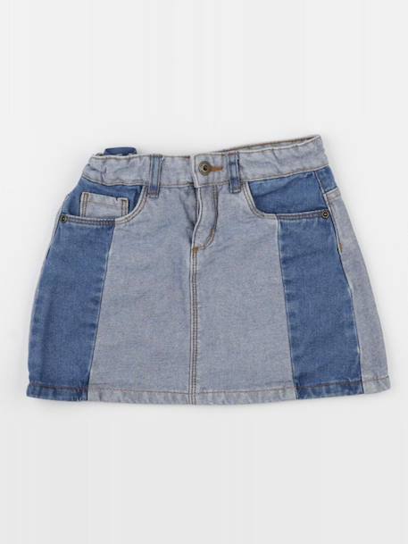 Robe - 8 ans Bleu 1 - vertbaudet enfant 
