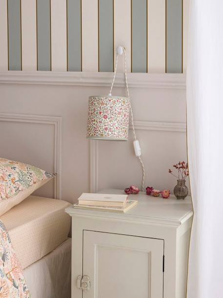 Abat-jour pour lampe baladeuse tissu liberty Liberty godington park 3 - vertbaudet enfant 