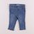 Jegging - 3 mois Bleu 1 - vertbaudet enfant 
