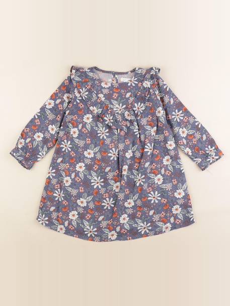 Robe - 3 ans Bleu 1 - vertbaudet enfant 