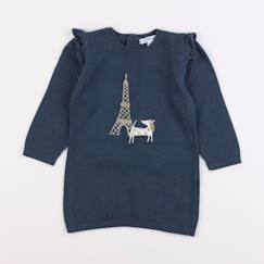 Seconde main-Fille-Robe - 18 mois