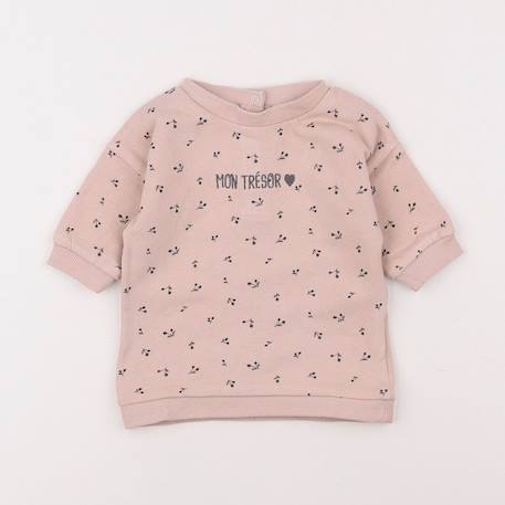 Robe - 3 mois Rose 1 - vertbaudet enfant 