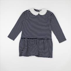 Seconde main-Fille-Robe - 10 ans