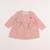 Robe - 12 mois Rose 1 - vertbaudet enfant 
