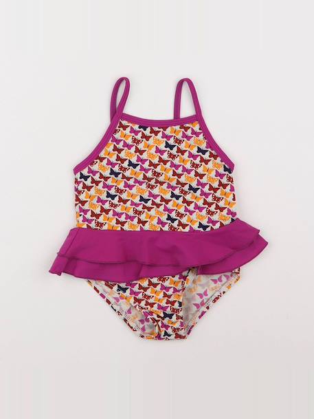 Maillot de bain - 12 mois Rose 1 - vertbaudet enfant 