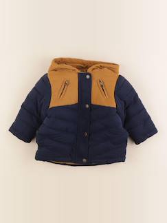 Seconde main-Garçon-Parka - 9 mois