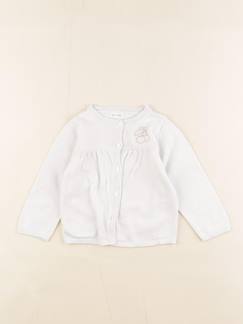 Seconde main-Fille-Gilet - 18 mois
