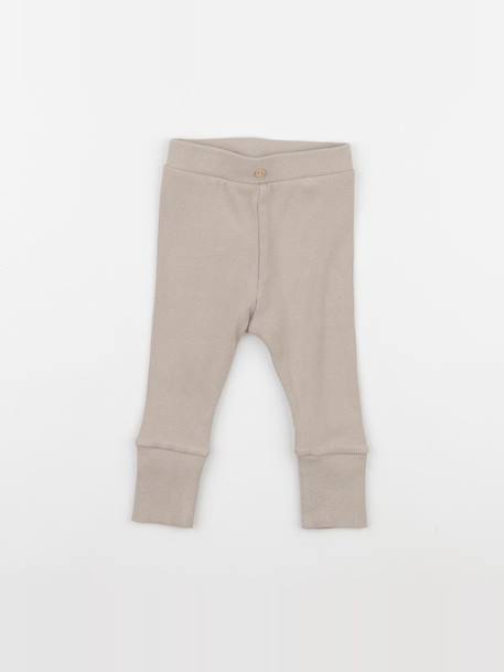 Legging - 6 mois Marron 1 - vertbaudet enfant 