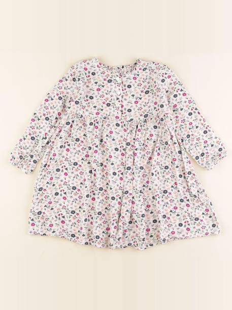 Robe - 3 ans Rose 1 - vertbaudet enfant 