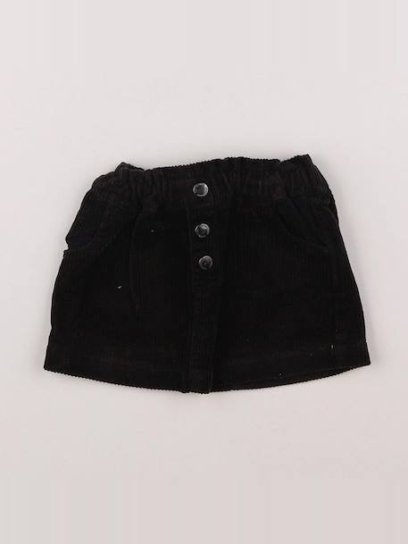 Jupe - 6 mois Marron 1 - vertbaudet enfant 