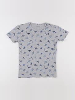 Seconde main-Garçon-Maillot de corps - 10 ans